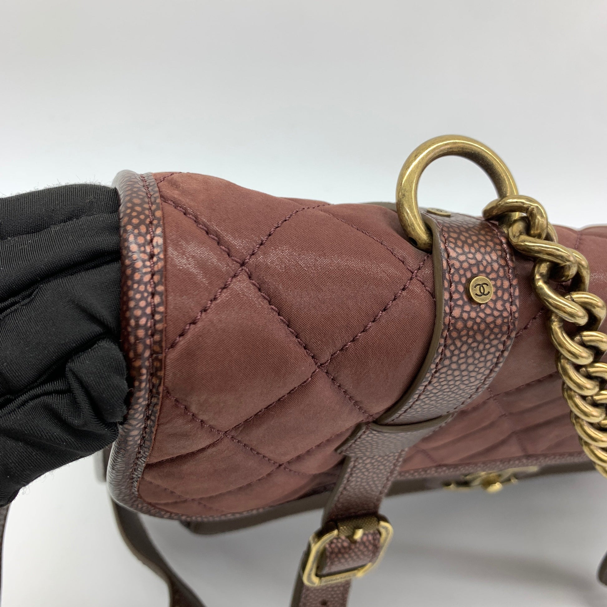 Chanel Shoulder Bag - Almora Bags