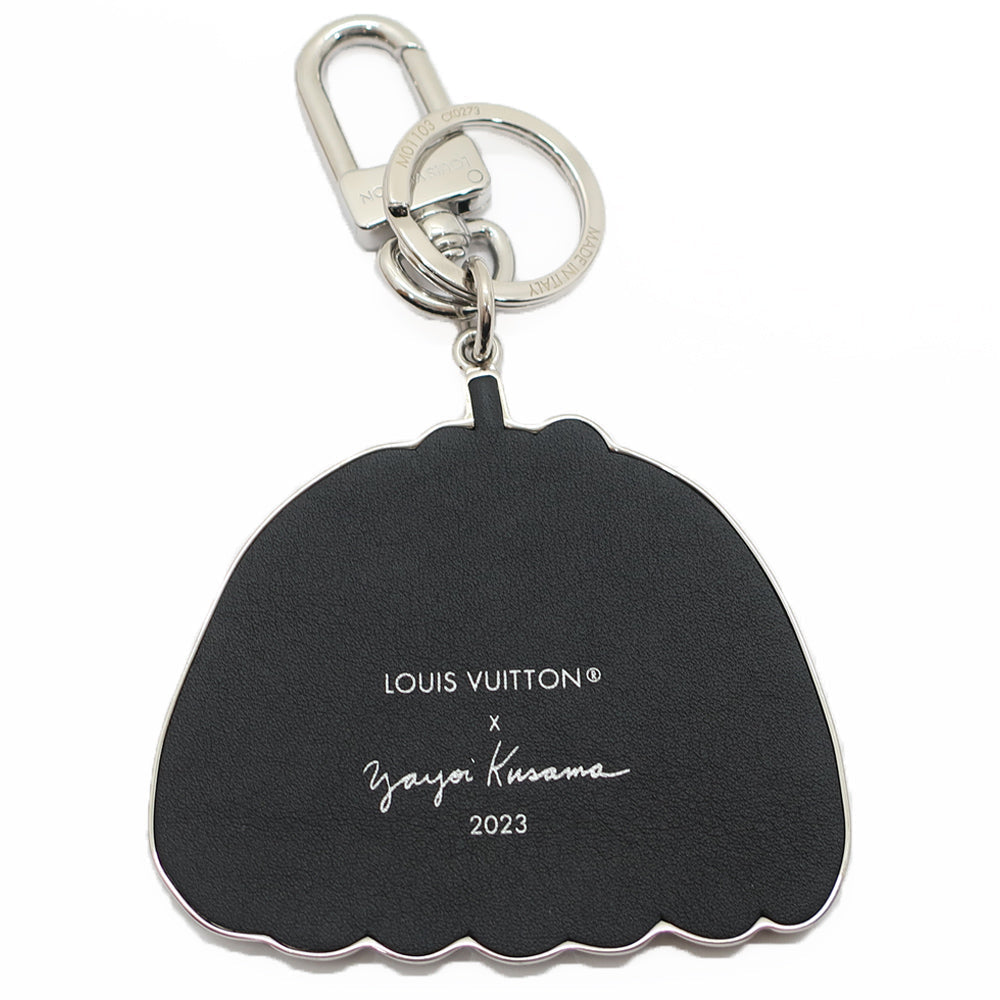 Louis Vuitton LV YK Key Her Pump Bag Chamber Cabotcha Small M01103 Grassy