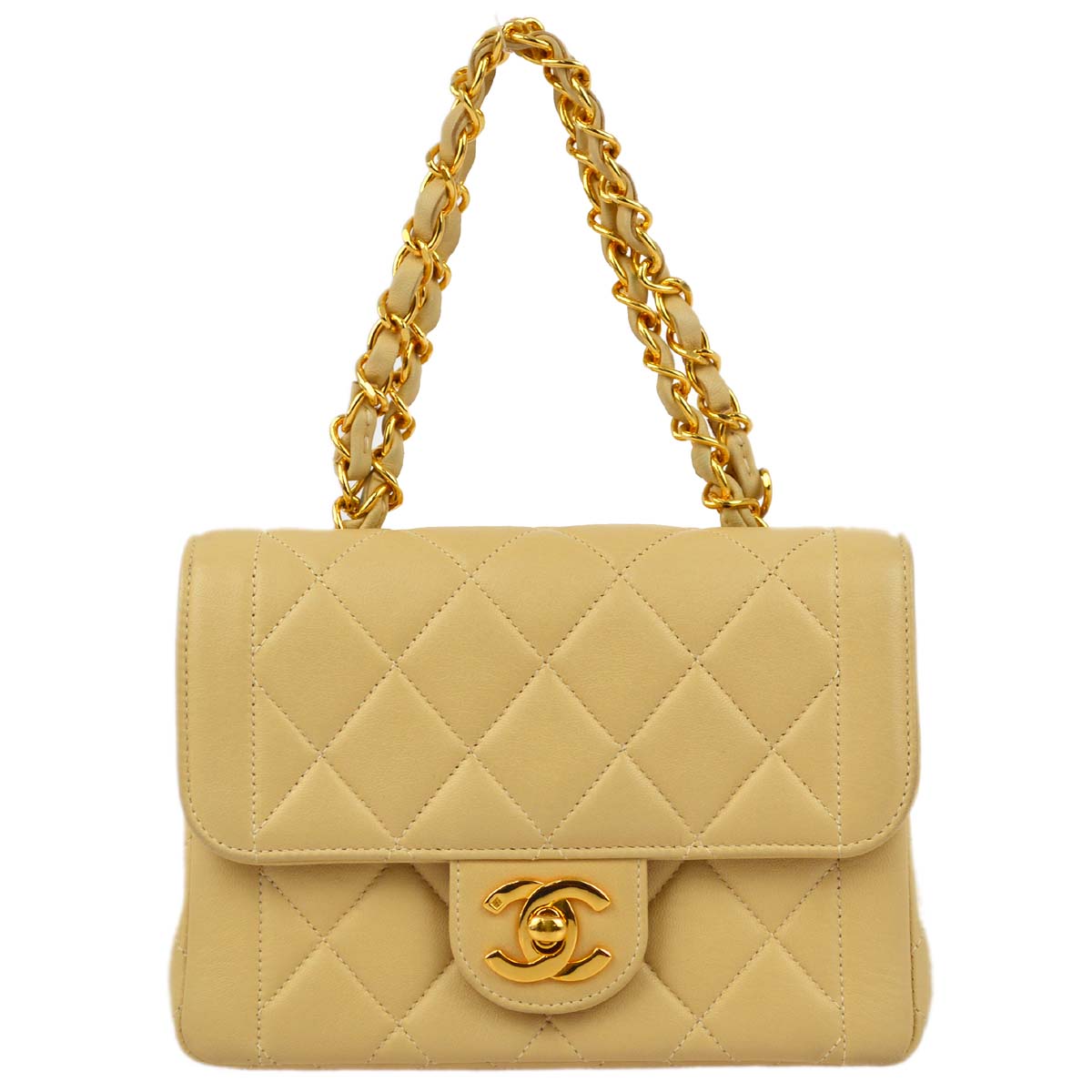 Chanel Flap Shoulder Bag - Almora Bags