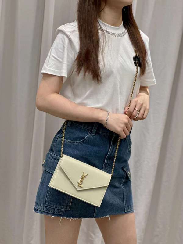 Yves Saint Laurent Uptown Timeless Handbag