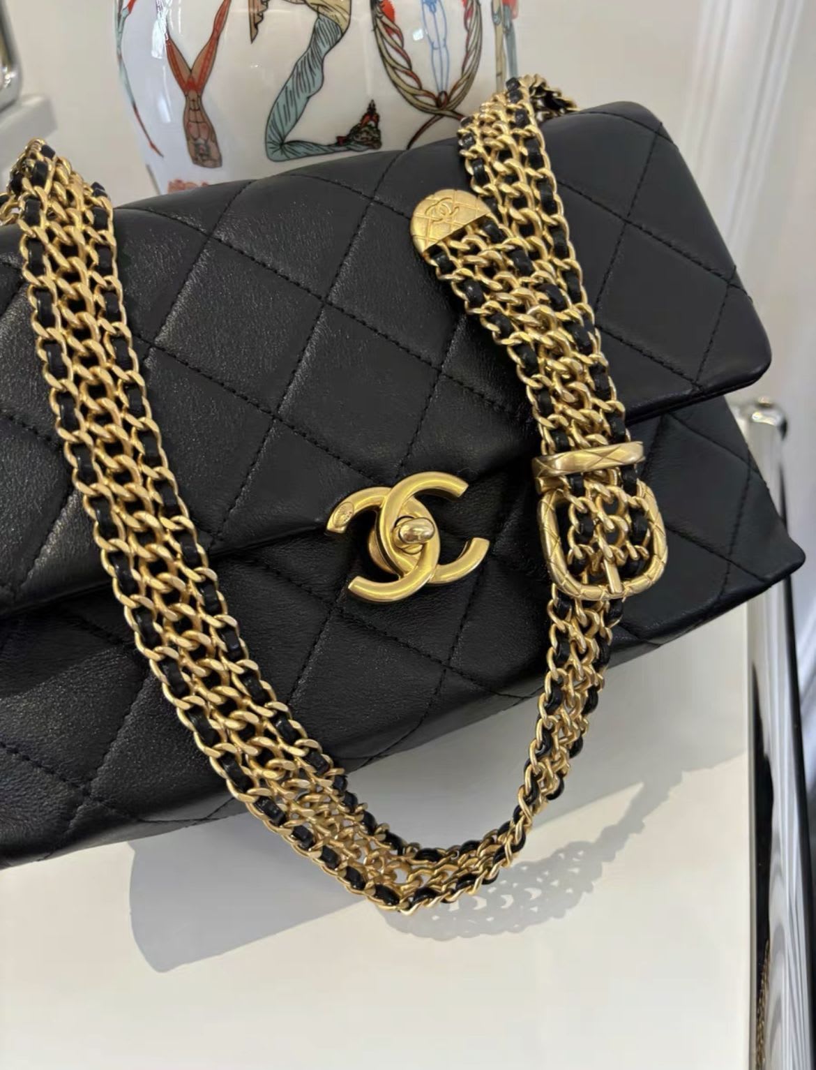 Chanel Shoulder Bag - Rovelle Bags