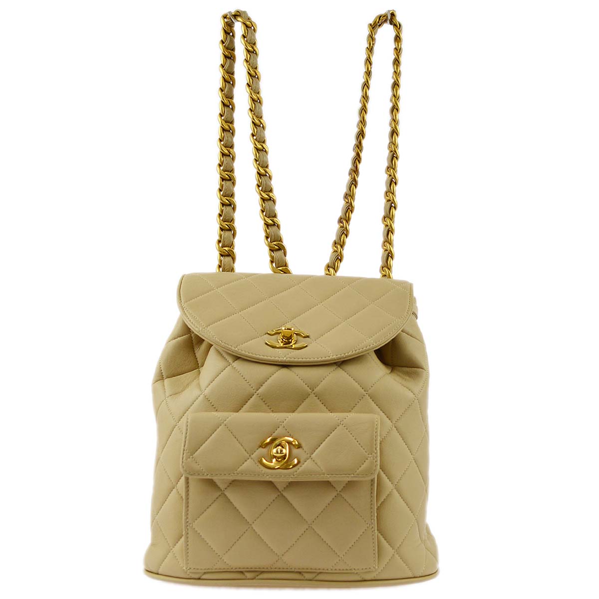 Chanel Backpack - Almora Bags