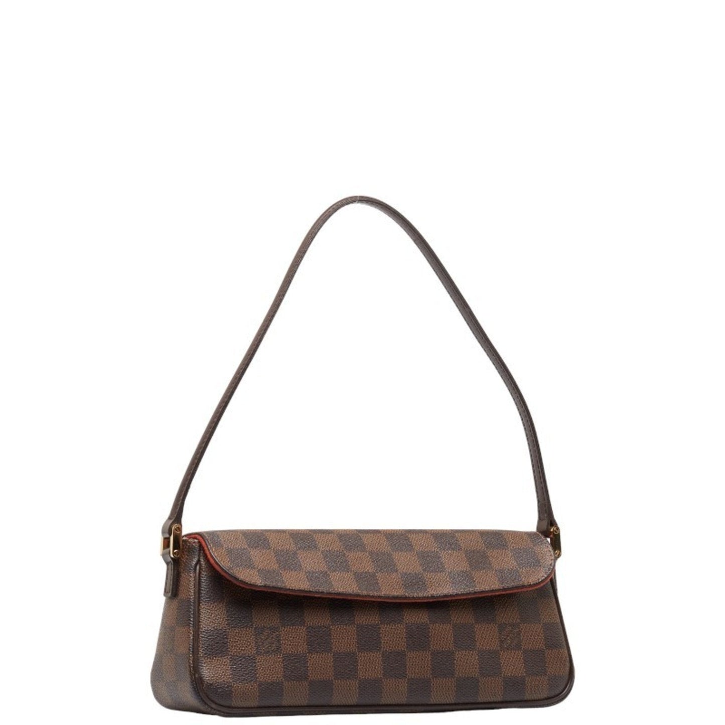 Louis Vuitton Damier Damier Canvas Pvc Handbag Shoulder Bag