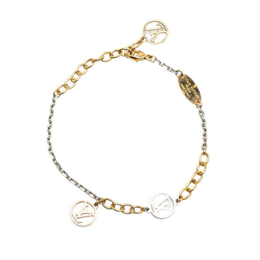 Louis Vuitton Plating Charm Bracelet