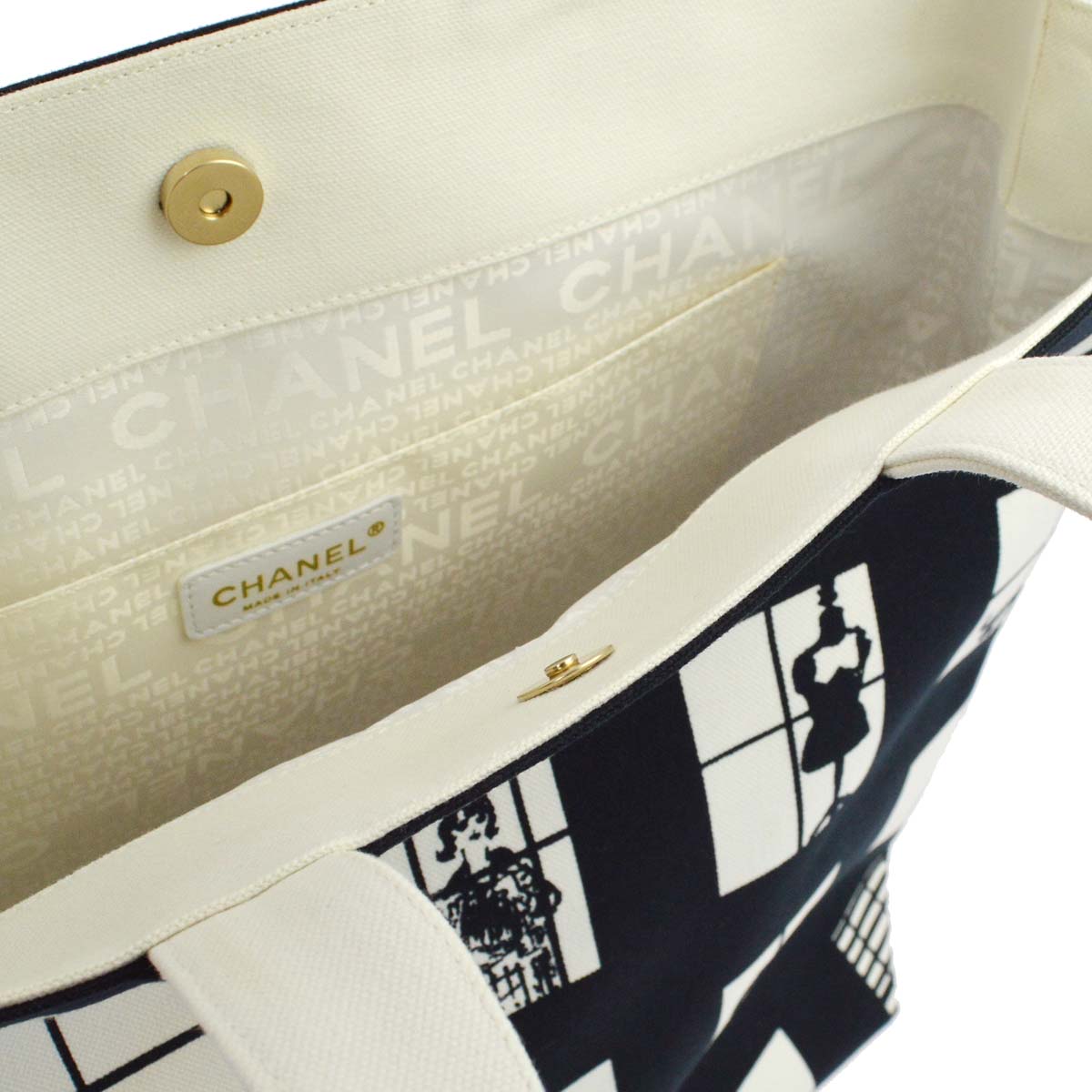 Chanel Tote - Almora Bags