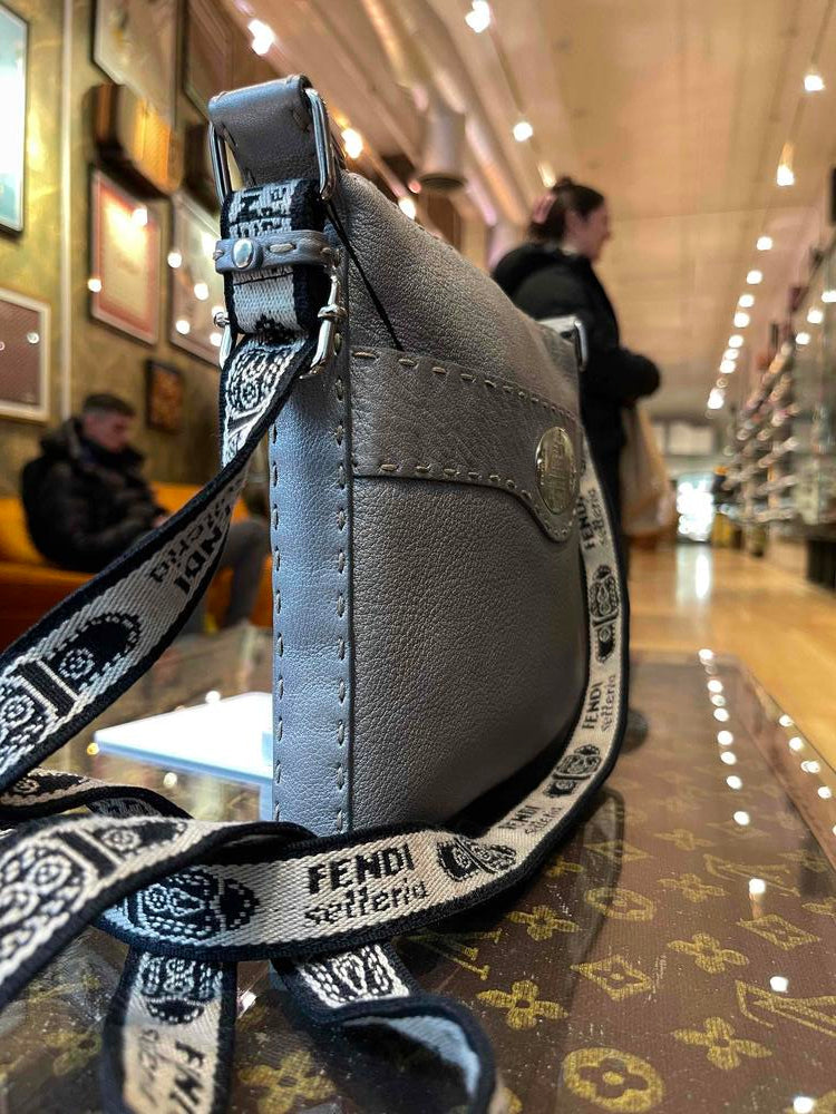 Fendi Selleria Crossbody Bag