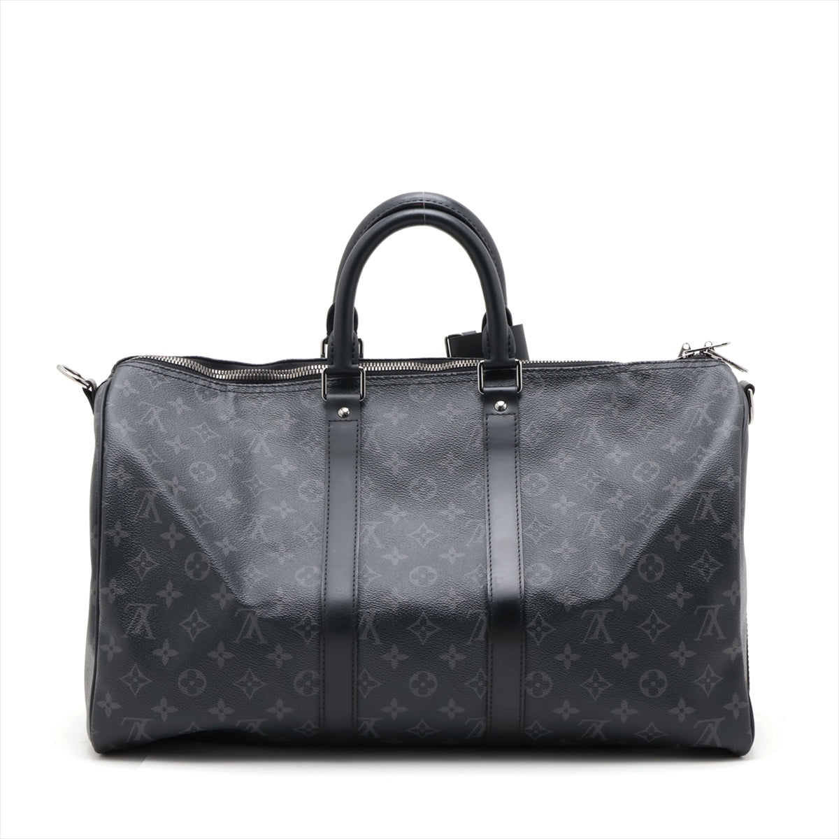 Louis Vuitton Monogram Cyclops Keepall Bandouliere 45 M40569
