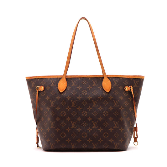 Louis Vuitton Monogram Neverfull MM M40995