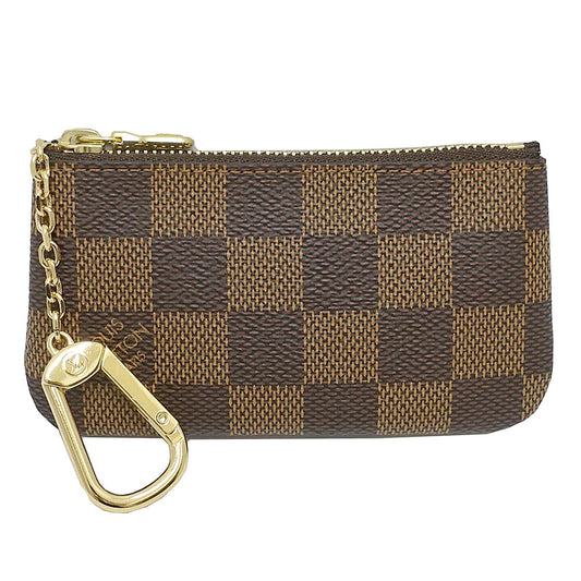 Louis Vuitton Card Keycase Poschet Claire N62658 Damier Evene Brown G Clothes and Other Bags Box