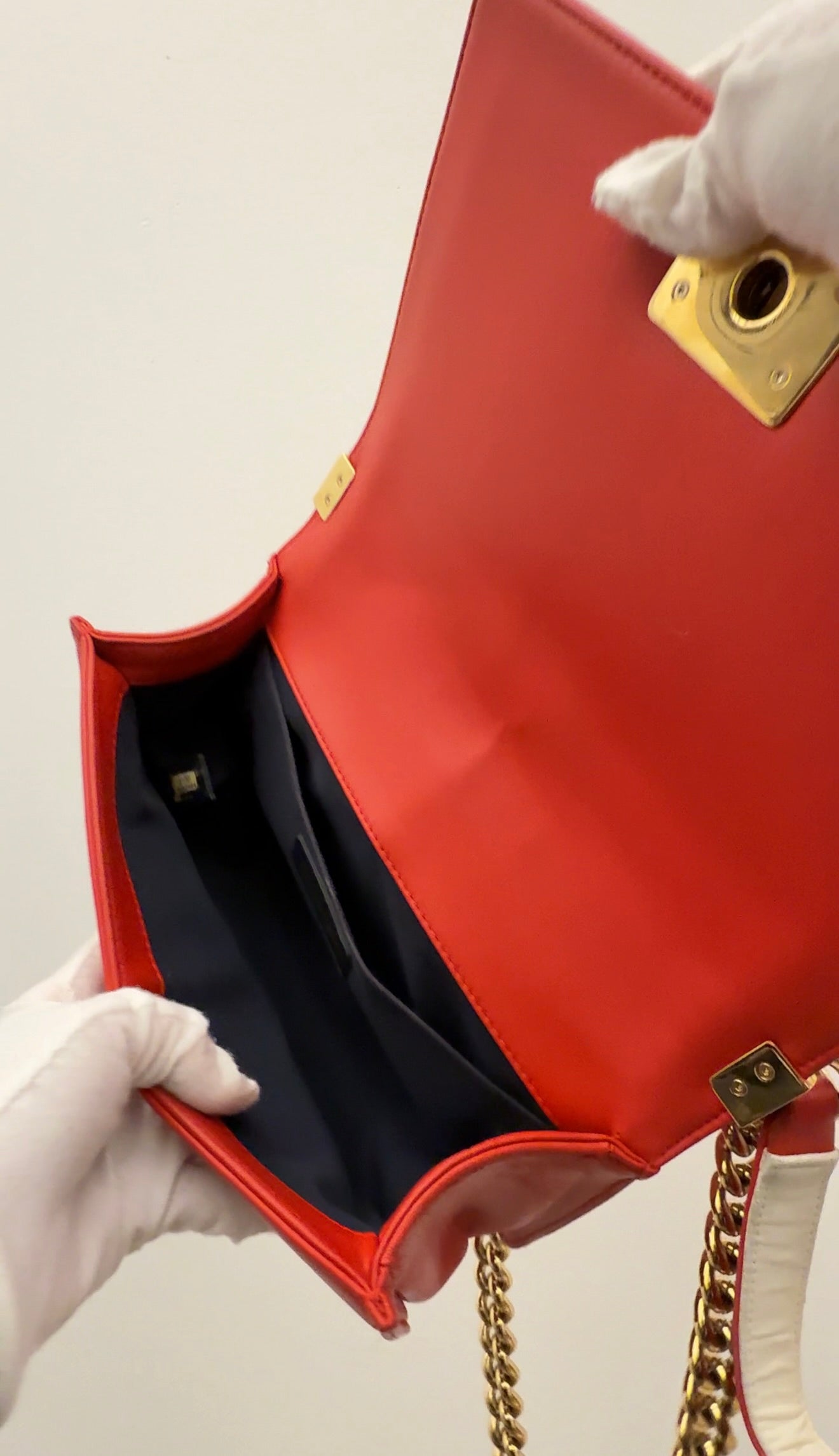Chanel Boy Shoulder Bag - Almora Bags