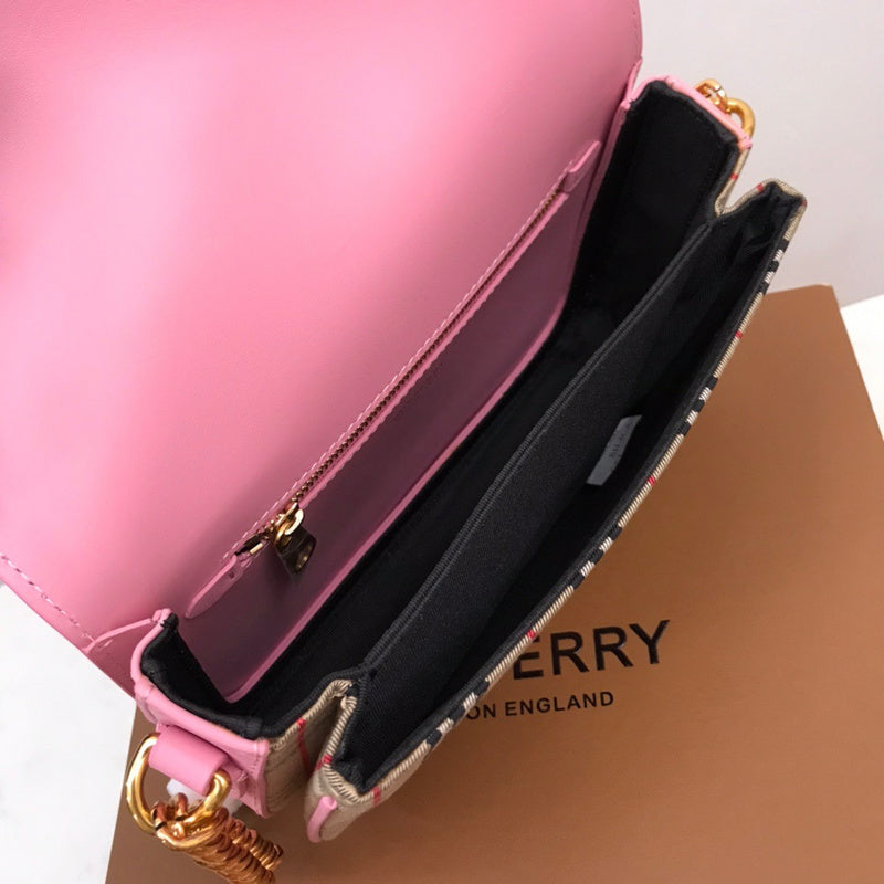 Burberry Handbag - Rovelle Bags