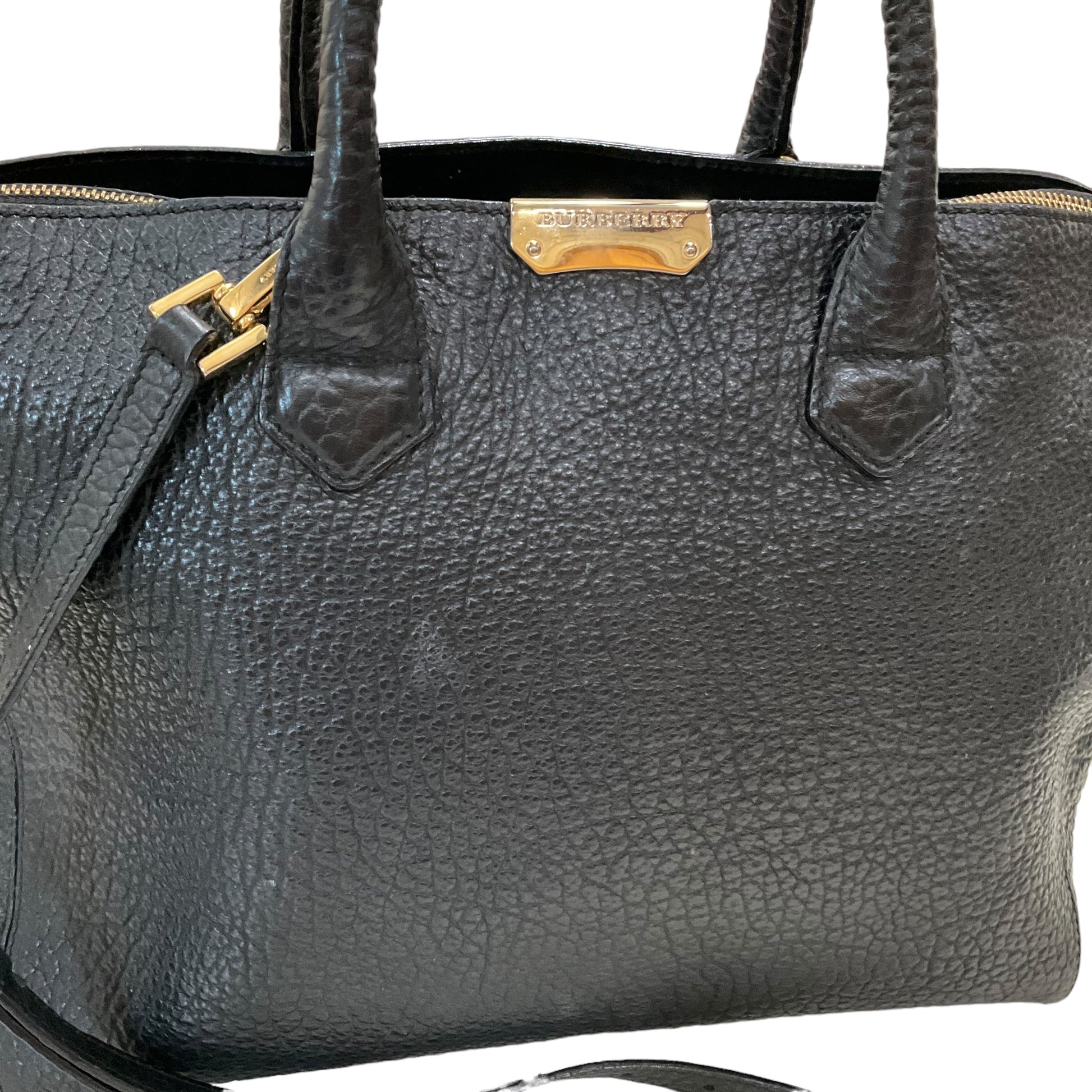 Burberry Tote - Rovelle Bags