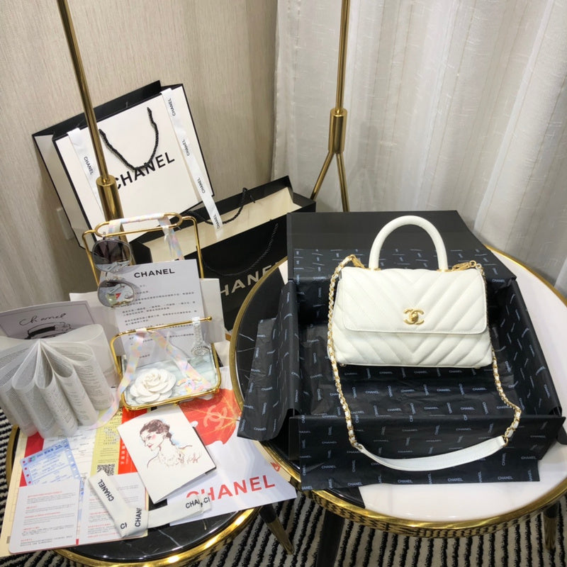 Chanel Handbag - Almora Bags