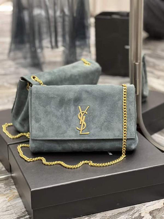 Yves Saint Laurent Boutique Statement Handbag