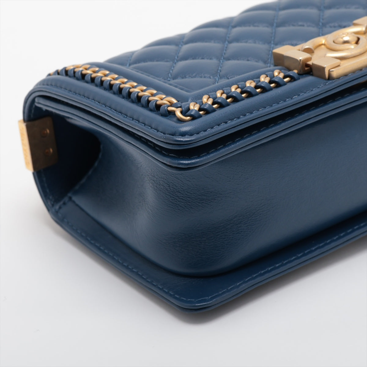 Chanel Boy Shoulder Bag - Almora Bags
