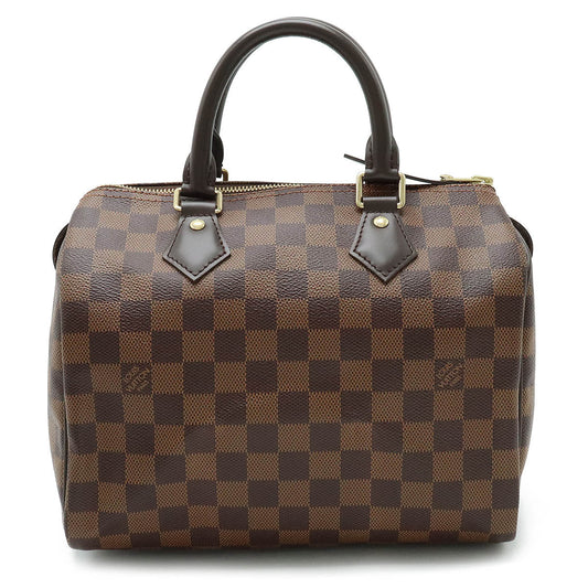 Louis Vuitton Louis Vuitton Damiere Speed 25 Mini Boston Bag New Type N41365
