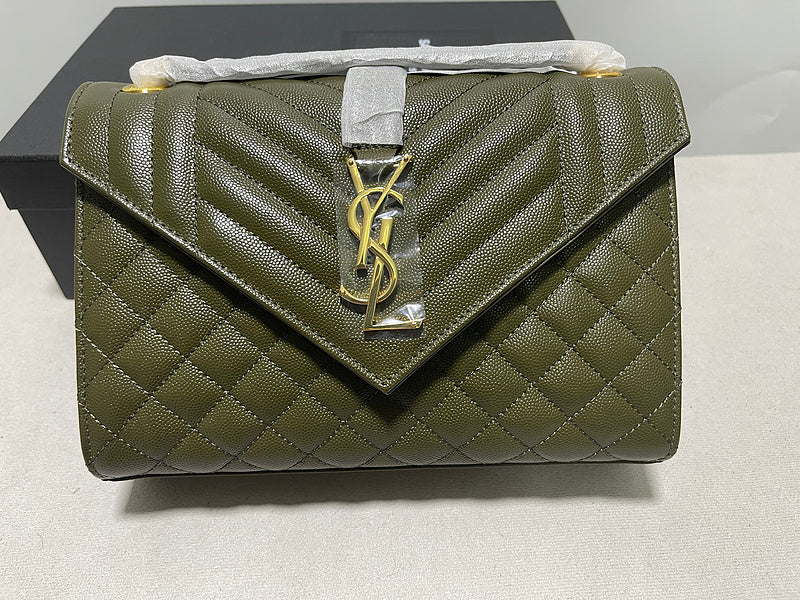 Yves Saint Laurent Uptown Structured Handbag