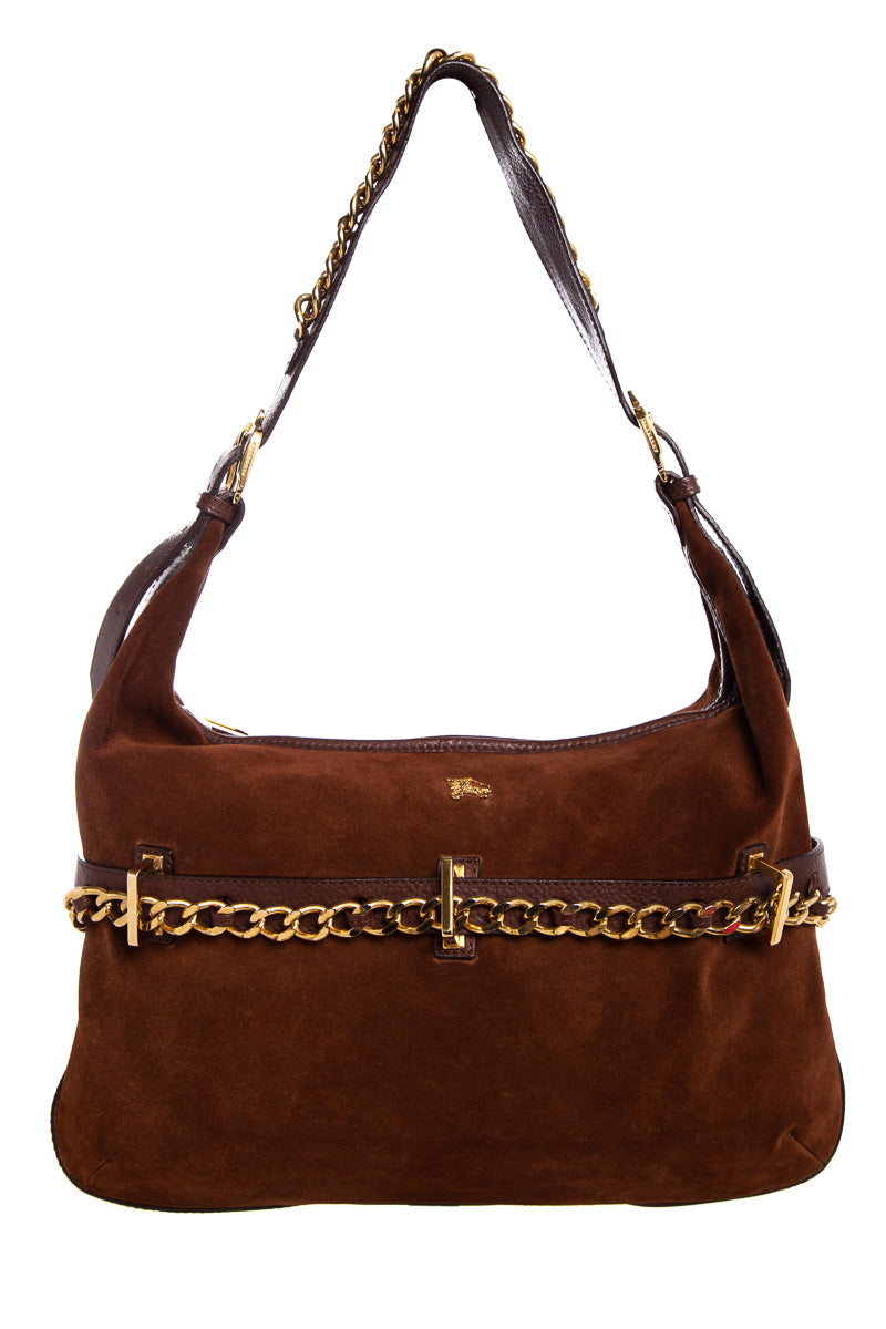 Burberry Shoulder Bag - Rovelle Bags