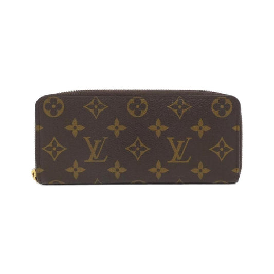 Louis Vuitton M60742 Monogram Portefolio Clemens Wallet