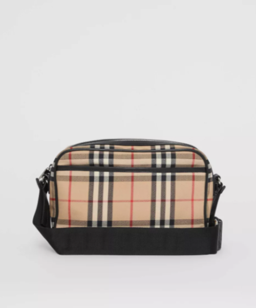 Burberry Pocket Crossbody - Rovelle Bags