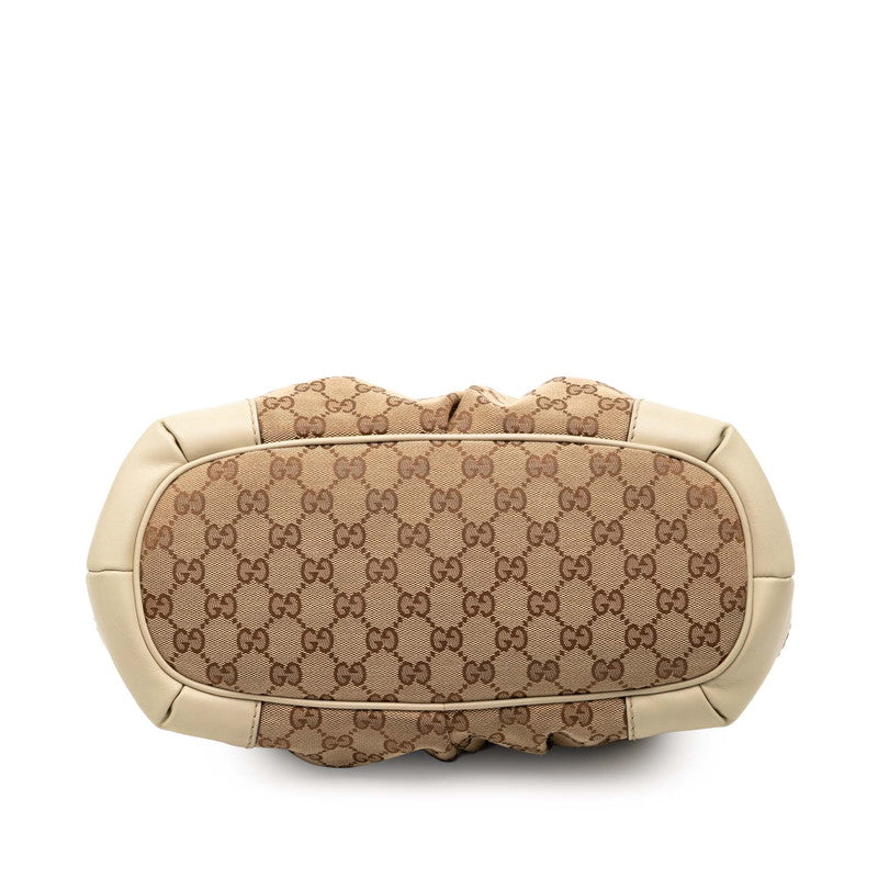 Gucci GG Canvas 2way Handbag