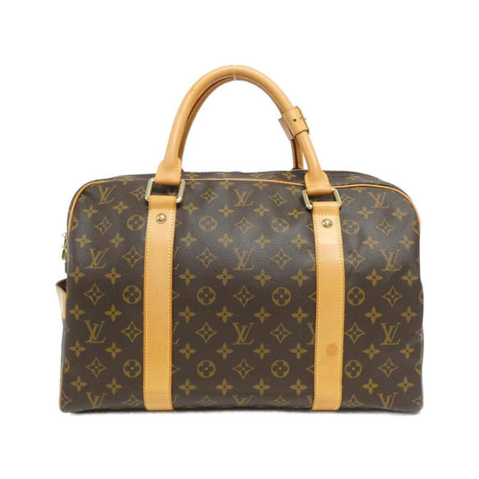 Louis Vuitton M40074 Monogram Carry-Our Boston Bag