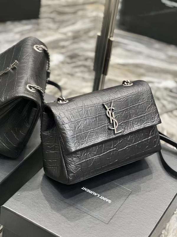 Yves Saint Laurent Uptown Heritage Handbag