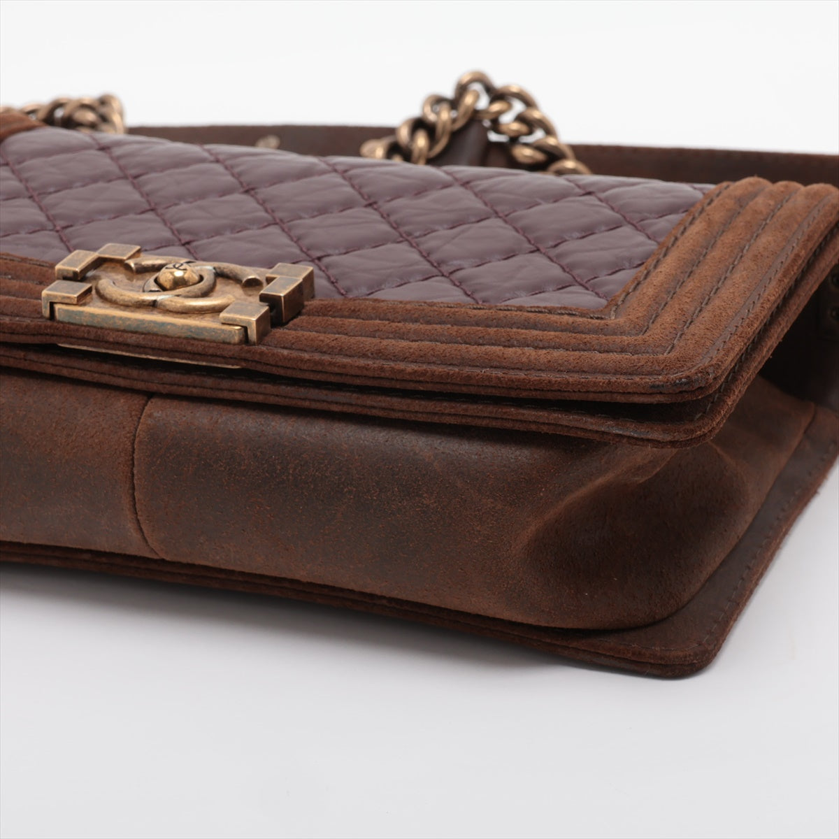 Chanel Boy Shoulder Bag - Almora Bags