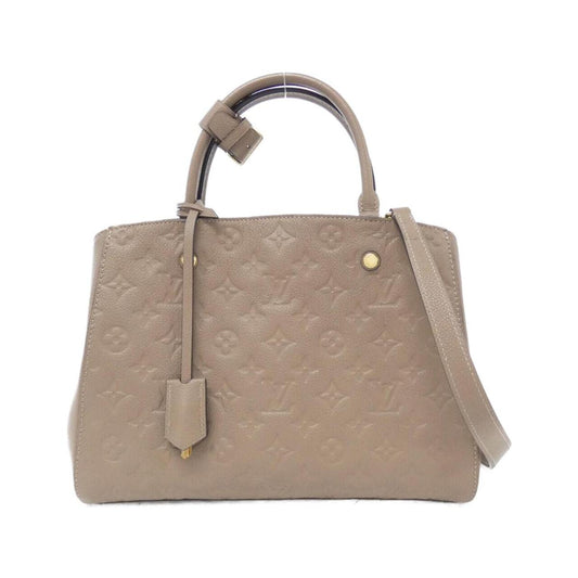 Louis Vuitton Monogram Monogram Montaigne MM M44060 Bag