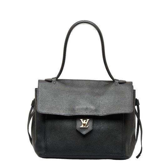 Louis Vuitton M54008 Black Leather Louis Vuitton