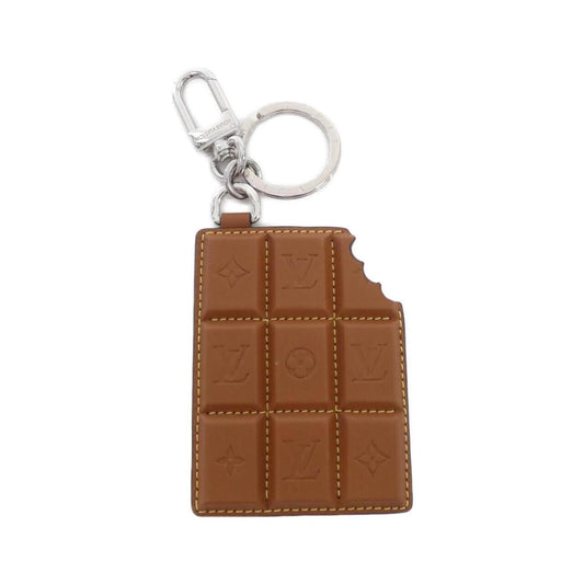 Louis Vuitton LV Chocolate Bar M01478 Keyring