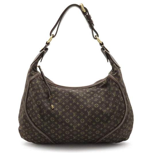 LOUIS VUITTON Manon MM Shoulder Bag in Monogram M95619