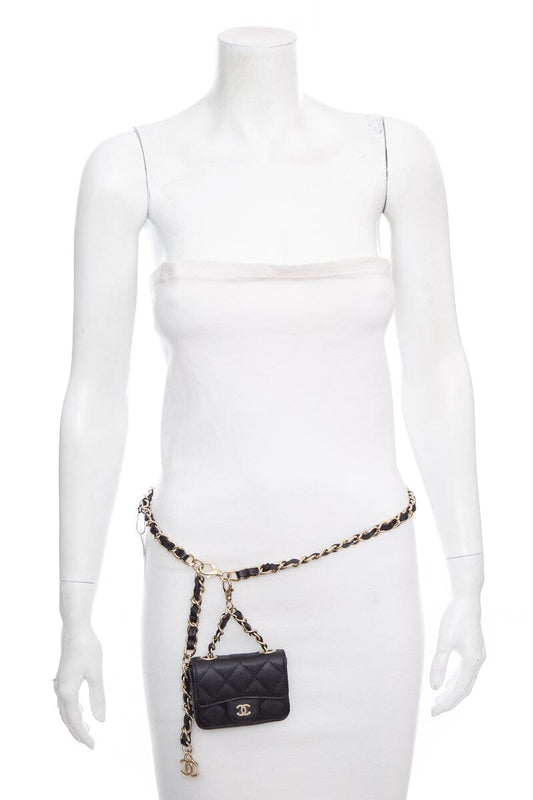 Chanel Flap Shoulder Bag - Almora Bags