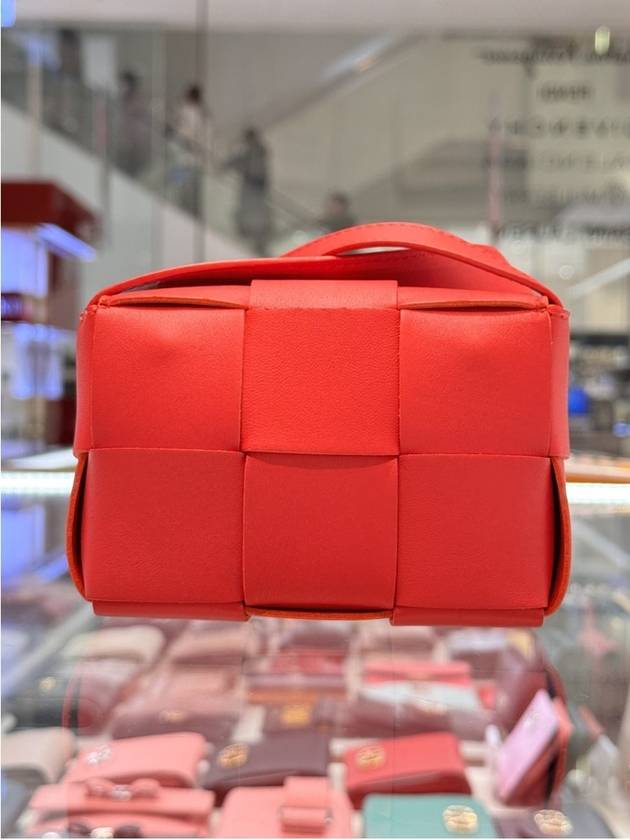 Bottega Veneta Cassette Crossbody - Rovelle Bags
