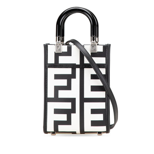 Fendi Sunshine Tote - Rovelle Bags