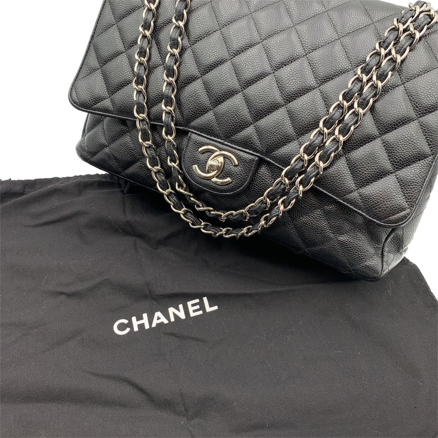 Chanel Flap Shoulder Bag - Almora Bags