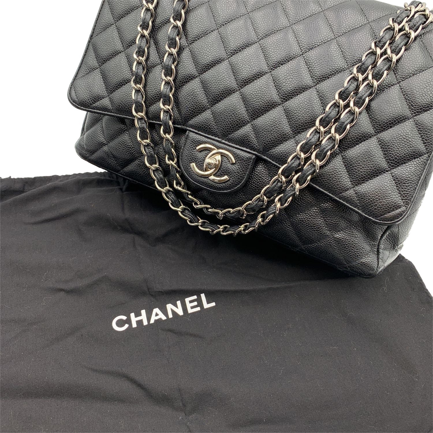 Chanel Flap Shoulder Bag - Almora Bags