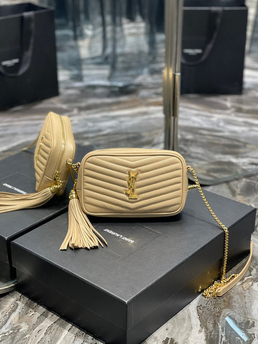 Yves Saint Laurent Uptown Timeless Handbag
