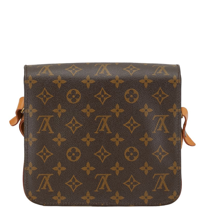 Louis Vuitton Monogram Carton S M51253 Brown PVC Leather Louis Vuitton