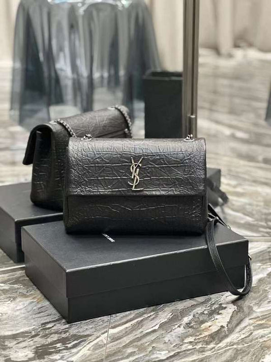 Yves Saint Laurent Studio Polished Handbag