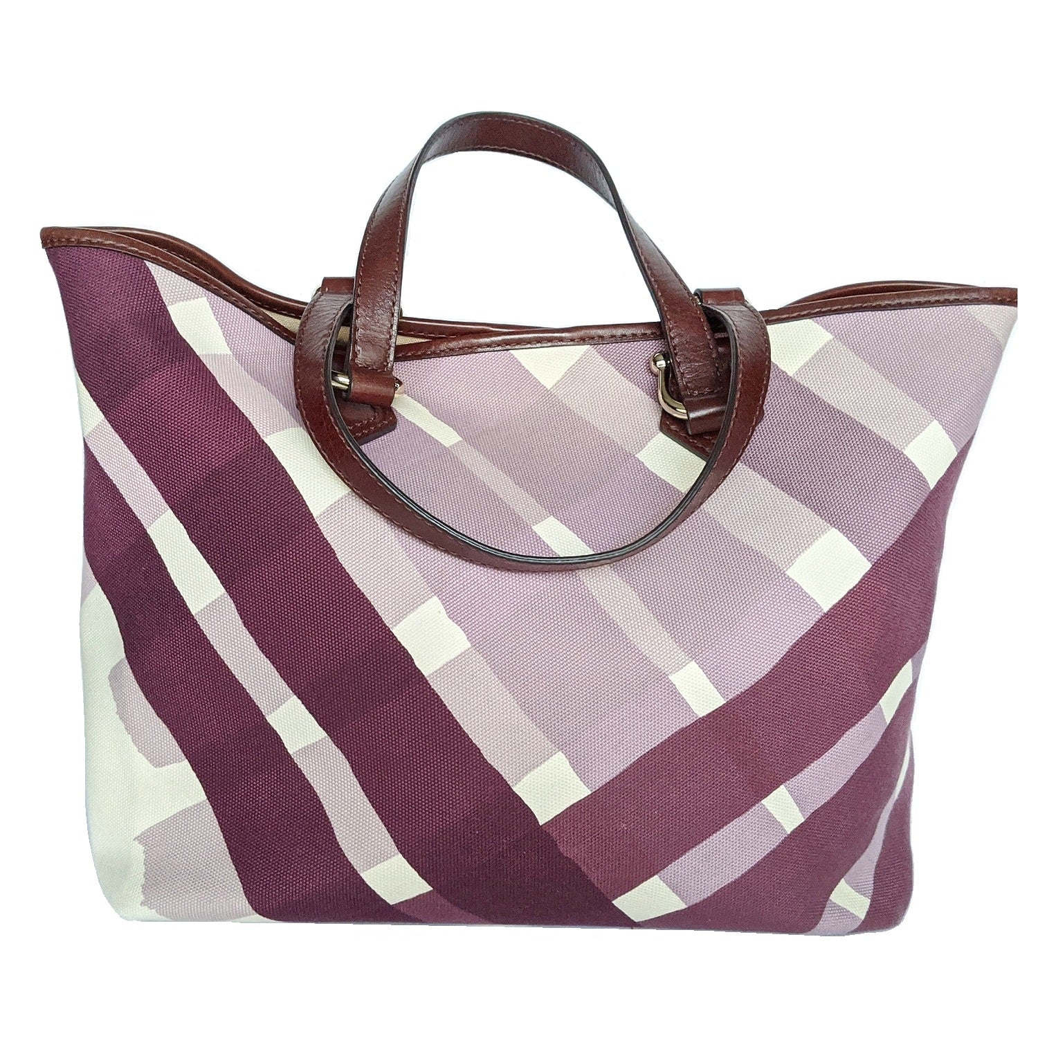 Burberry Print Handbags Shoulder Bag - Rovelle Bags