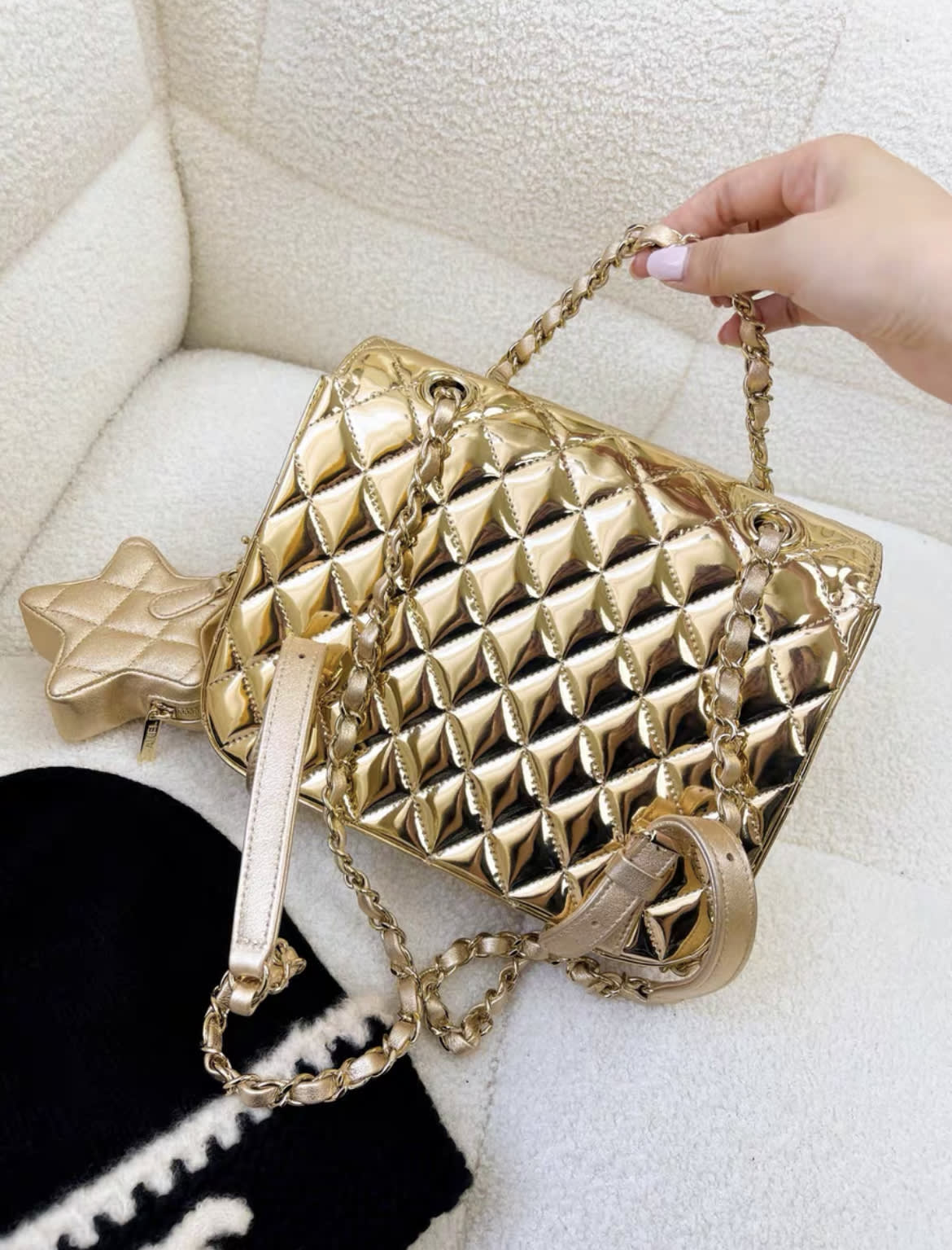 Chanel Backpack - Rovelle Bags