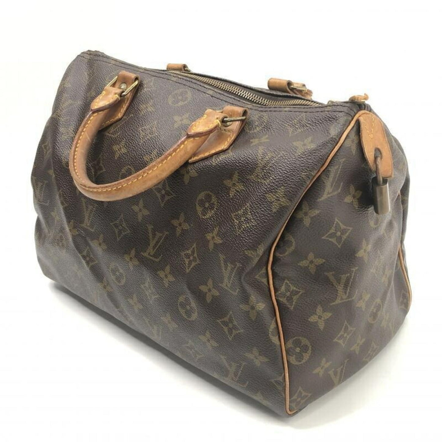 Louis Vuitton Monogram blue Monogram Monogram Handbag