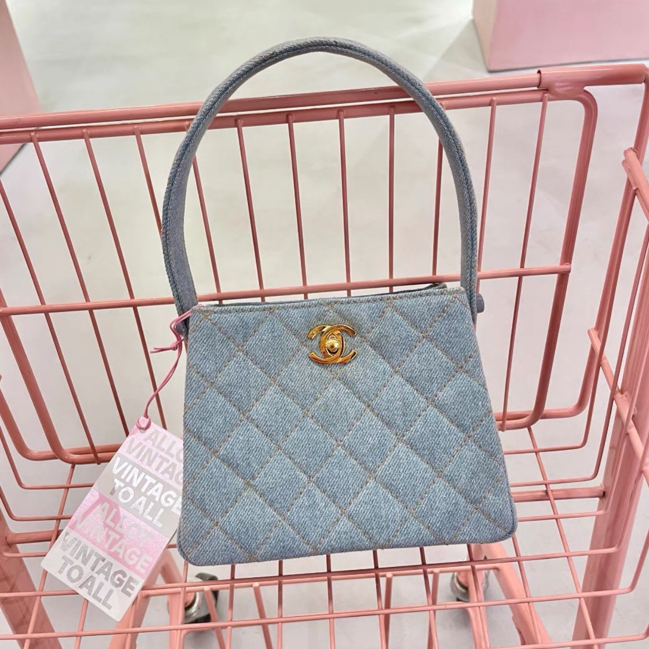 Chanel Kelly Shoulder Bag - Rovelle Bags