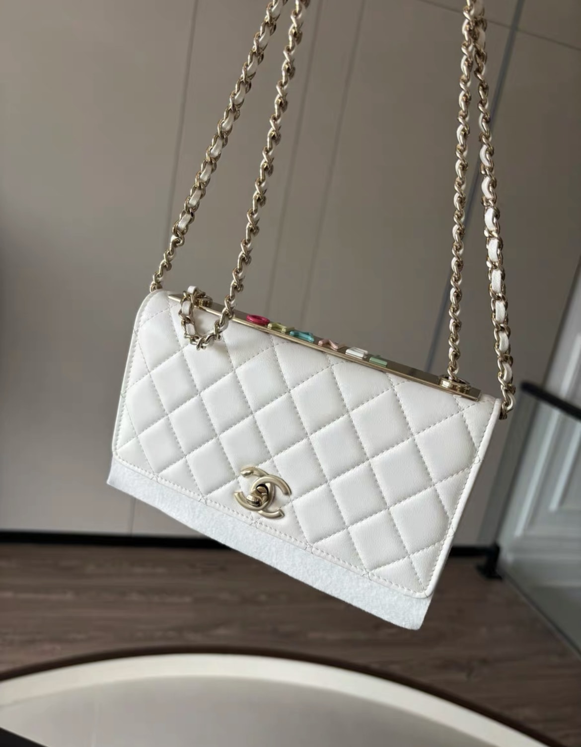 Chanel Handbag - Rovelle Bags