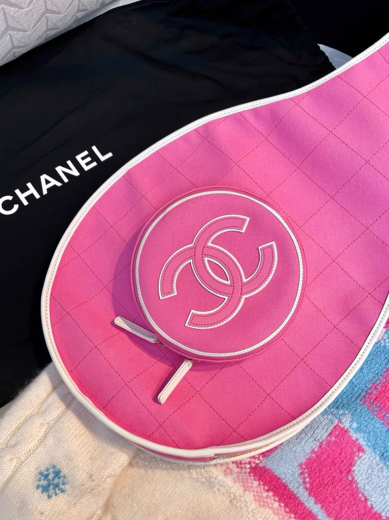 Chanel Handbag - Rovelle Bags