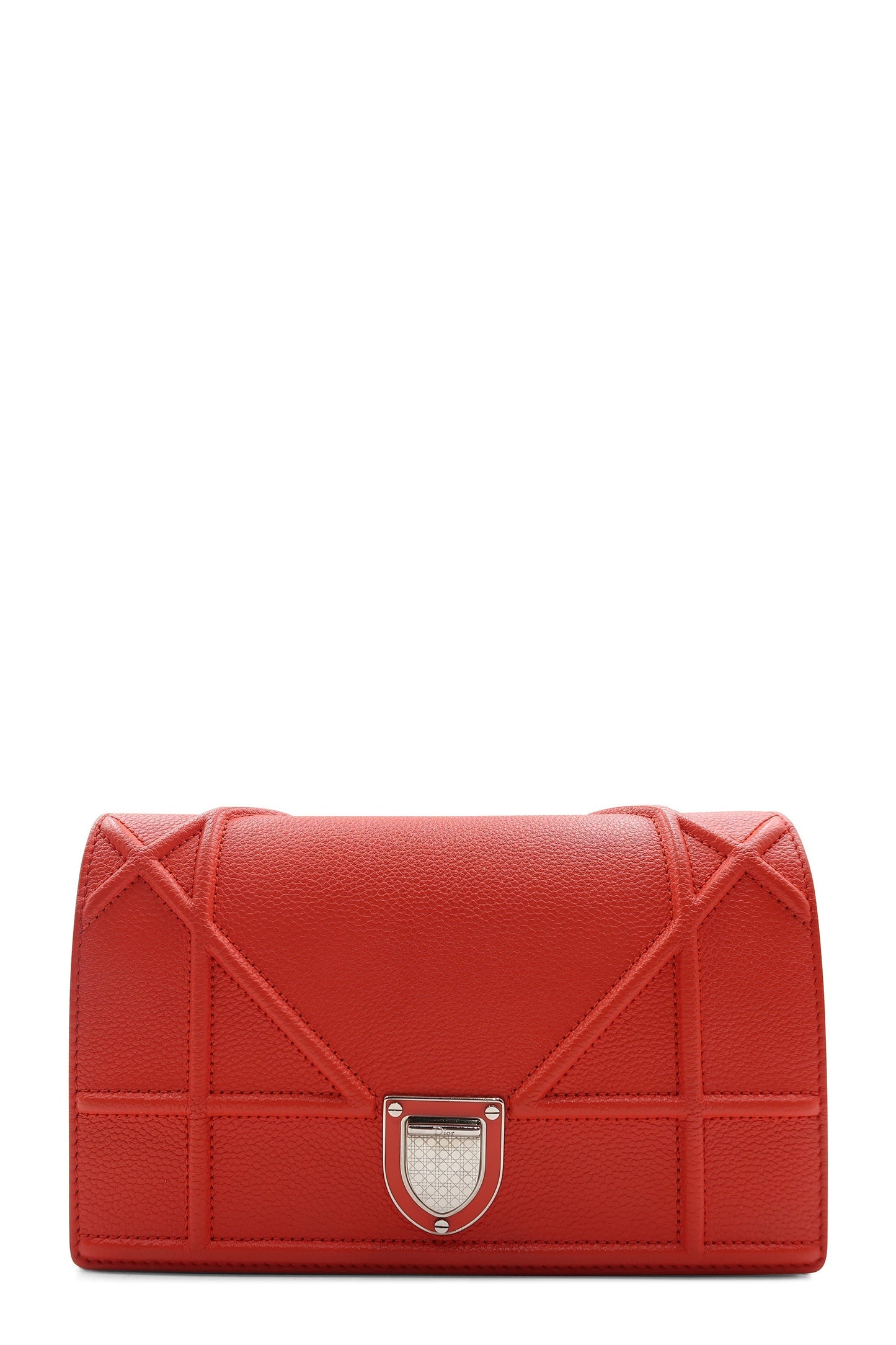 Dior Chain Leather Crossbody