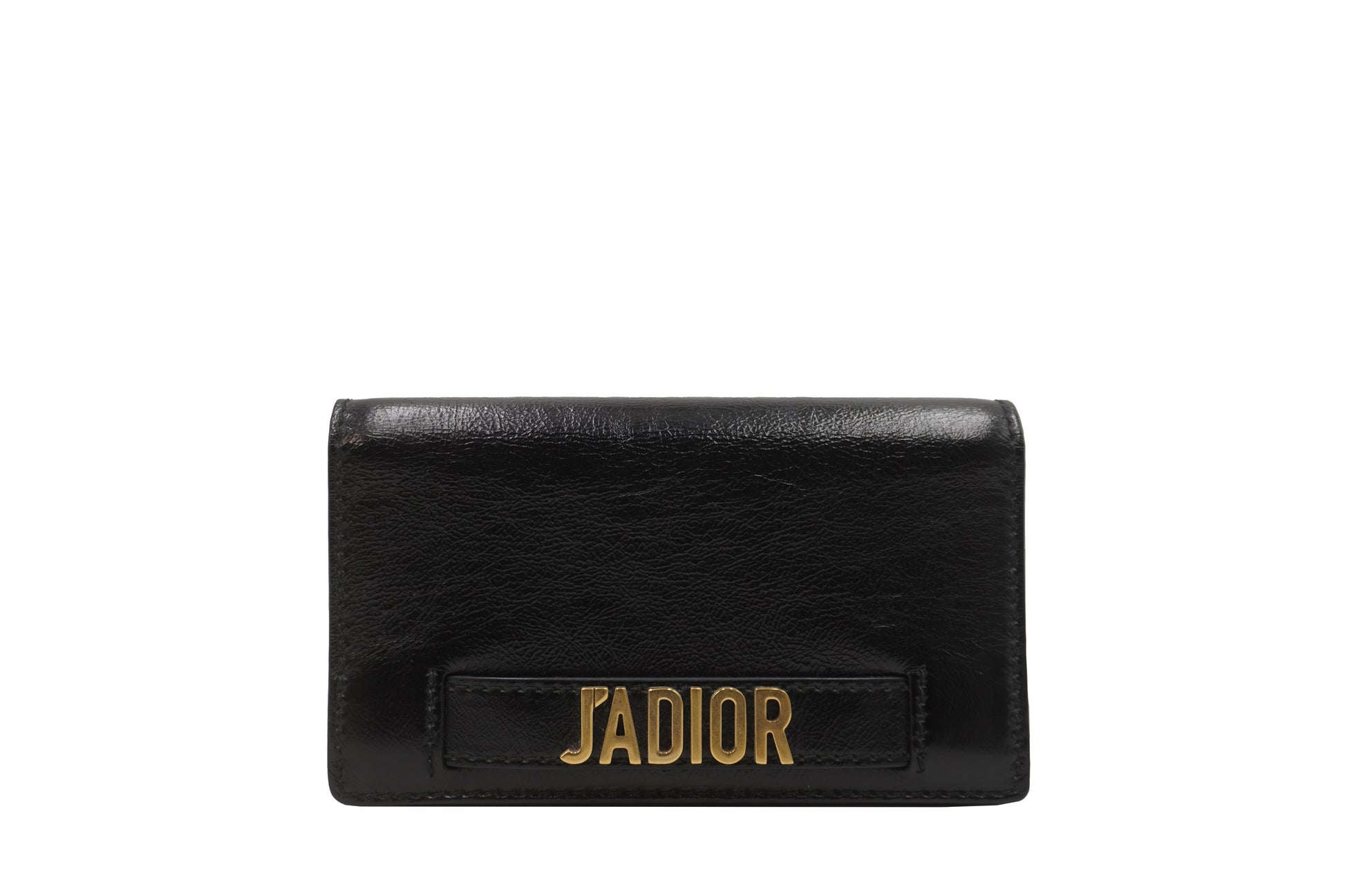 Dior Chain Leather Crossbody