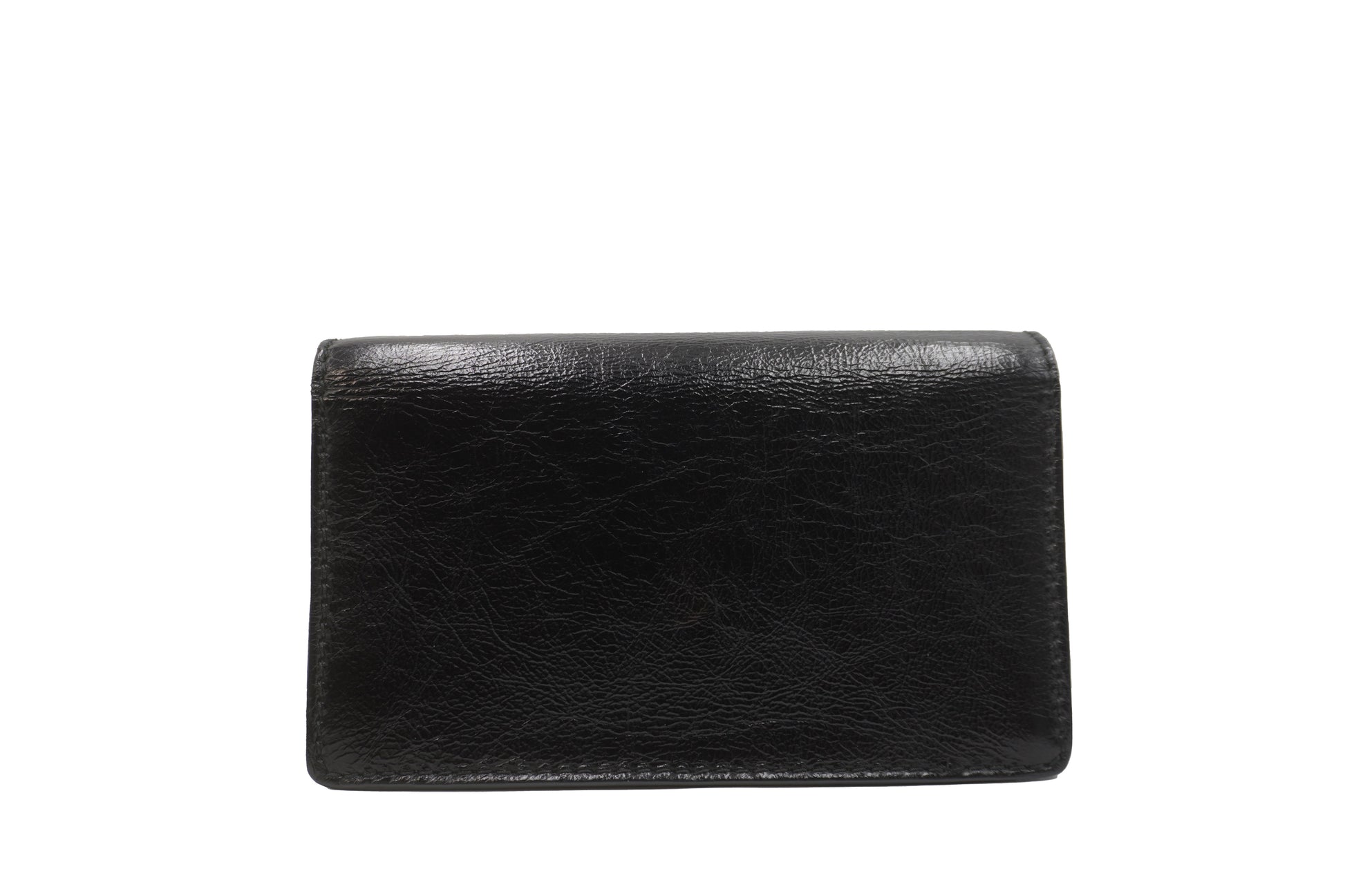 Dior Chain Leather Crossbody