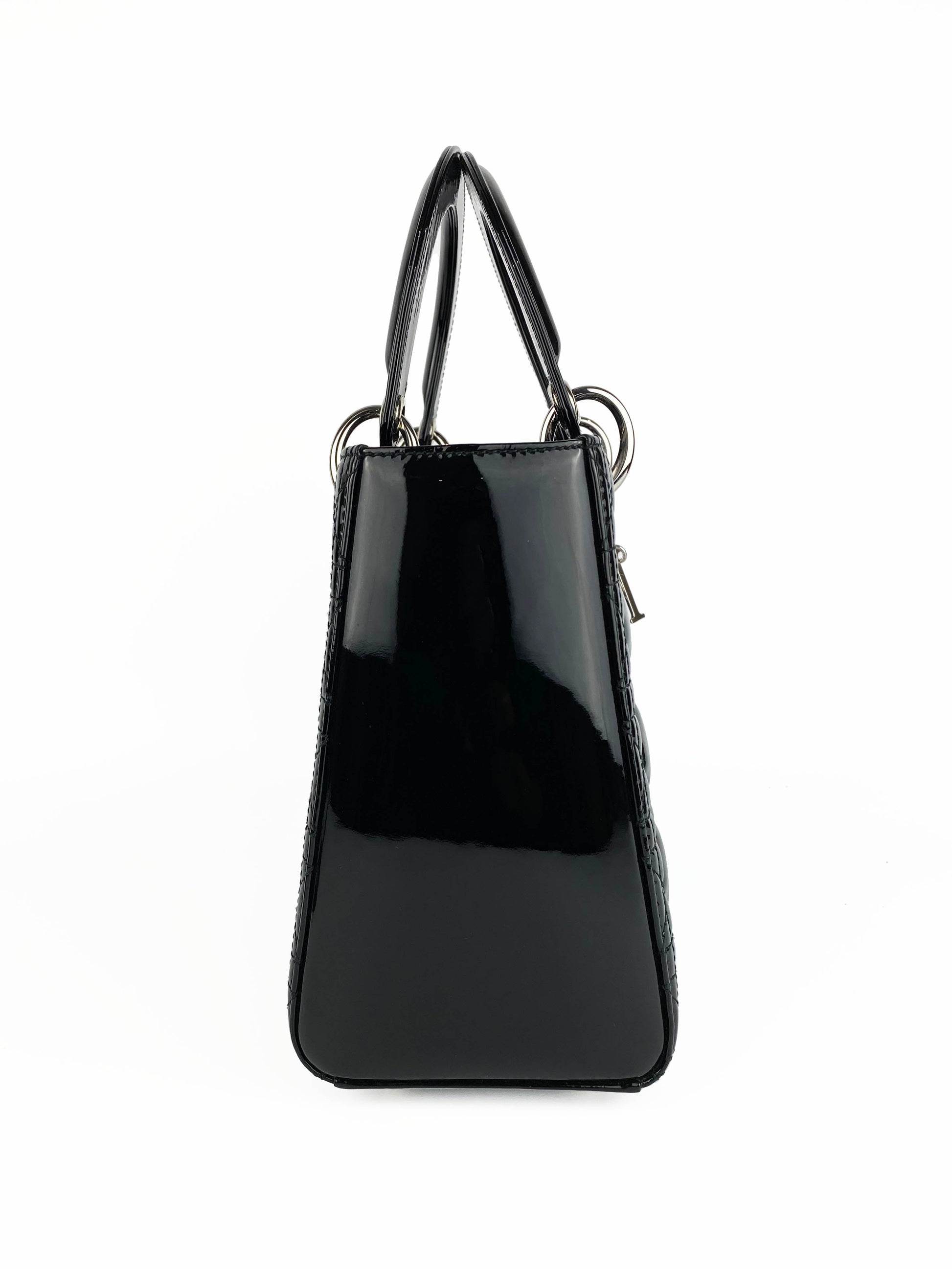 Dior Lady Dior Handbag - Rovelle Bags